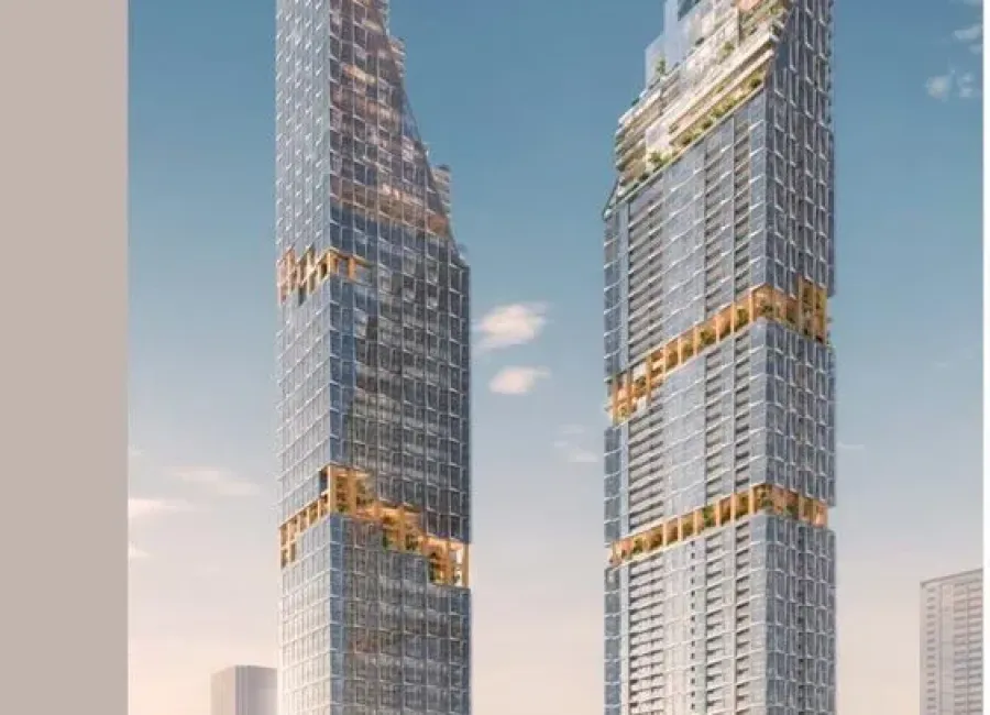 Billionaire's Agent - Dijual Apartemen 4 Kamar Type B Mewah HighZone di TWO SUDIRMAN Jakarta