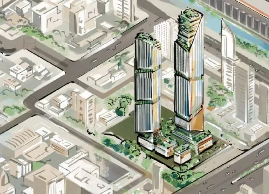 Billionaire's Agent - Dijual Apartemen 4 Kamar Type B Low Zone Mewah di TWO SUDIRMAN Jakarta