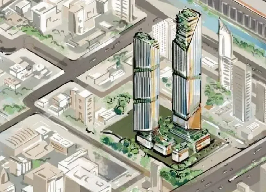 Billionaire's Agent -Dijual Apartemen 3 Kamar Type C Low Zone Mewah di TWO SUDIRMAN Jakarta
