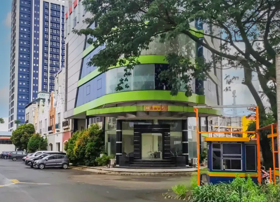 Billionaire's Agent - Dijual Tunas Tower di Kompleks Sutera Niaga Serpong Utara, Tangerang