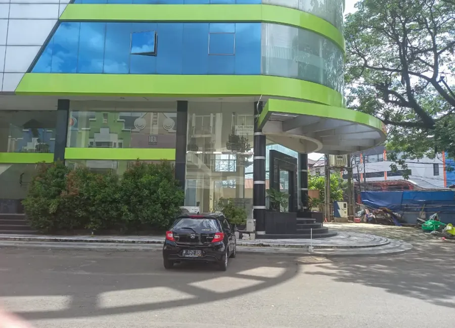 Billionaire's Agent - Dijual Tunas Tower di Kompleks Sutera Niaga Serpong Utara, Tangerang