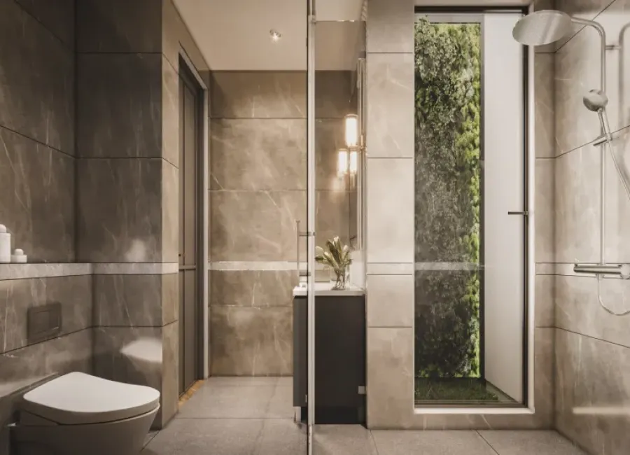 Dijual Rumah 2 Lantai Tipe 6 Wales di Bukit Podomoro Jakarta Timur