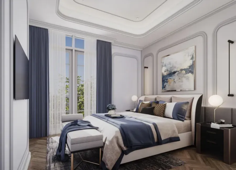 Dijual Rumah 2 Lantai Tipe 6 Wales di Bukit Podomoro Jakarta Timur