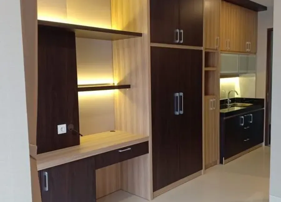Billionaire's Agent - Dijual Apartemen Tipe Studio di The Newton 1@Ciputra World 2, Jakarta