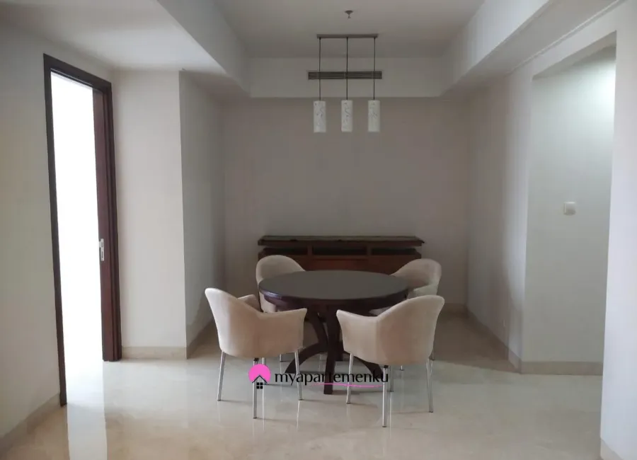 Billionaire's Agent - Disewa Apartemen 3 Kamar Furnish di My Home Ascott Residence, Jakarta