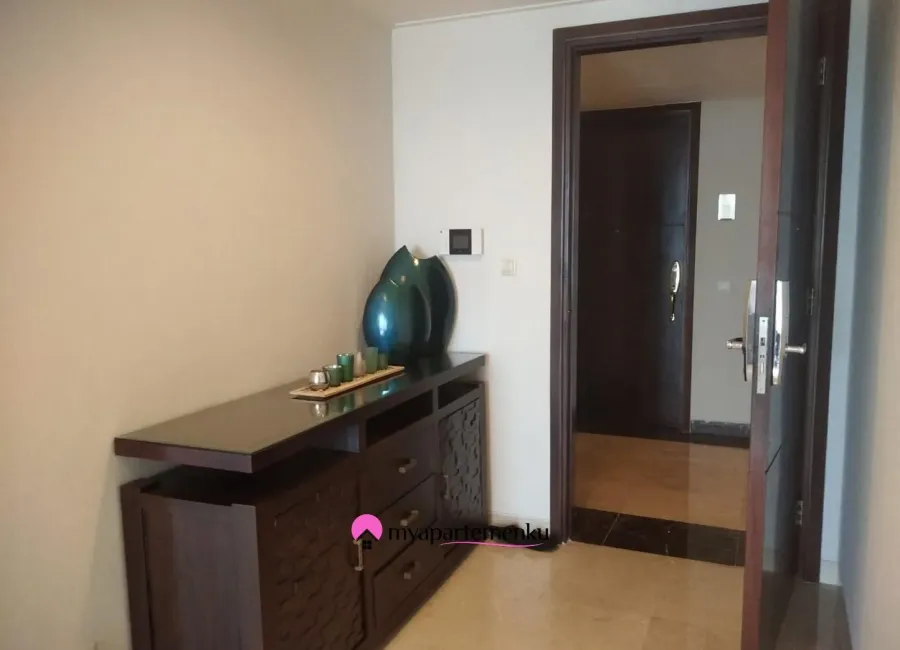 Billionaire's Agent - Dijual Apartemen 3 Kamar di My Home Ascott Residence Jakarta