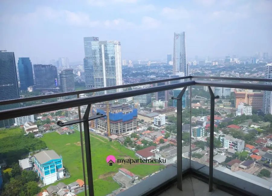 Billionaire's Agent - Dijual Apartemen 3 Kamar di My Home Ascott Residence Jakarta