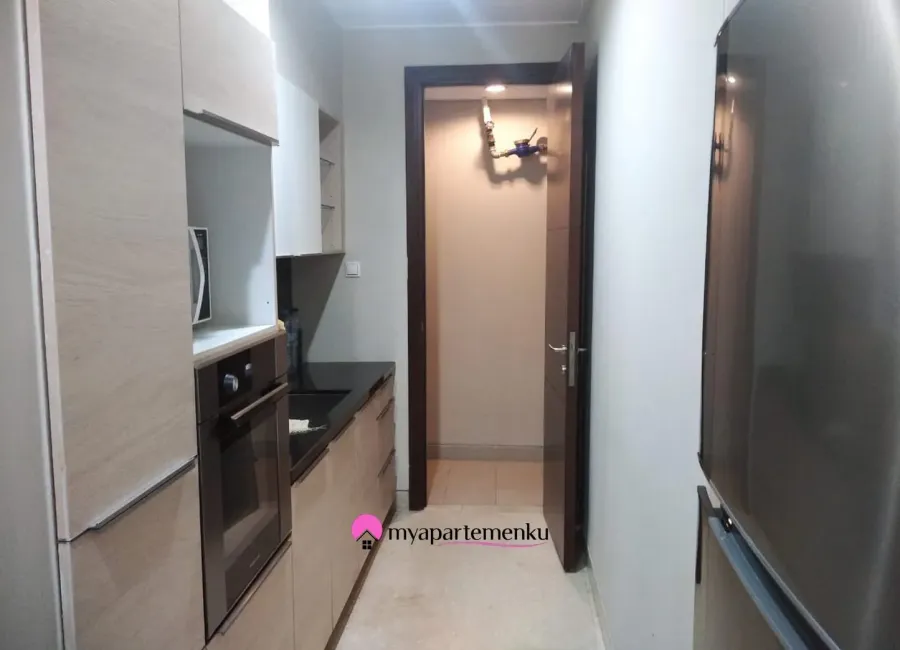 Billionaire's Agent - Dijual Apartemen 3 Kamar di My Home Ascott Residence Jakarta