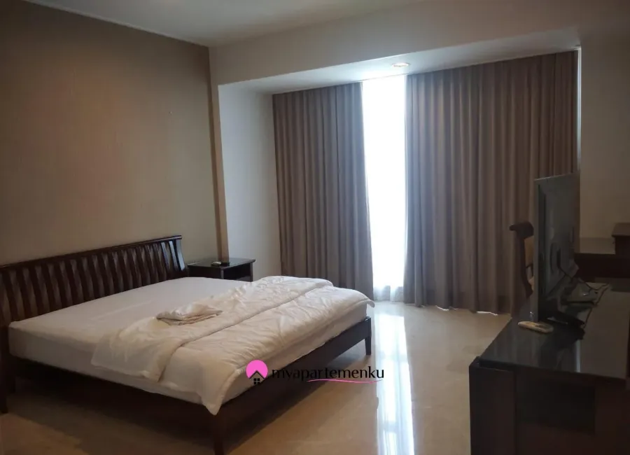 Billionaire's Agent - Disewa Apartemen 3 Kamar Furnish di My Home Ascott Residence, Jakarta