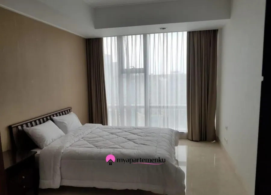 Billionaire's Agent - Dijual Apartemen 3 Kamar di My Home Ascott Residence Jakarta