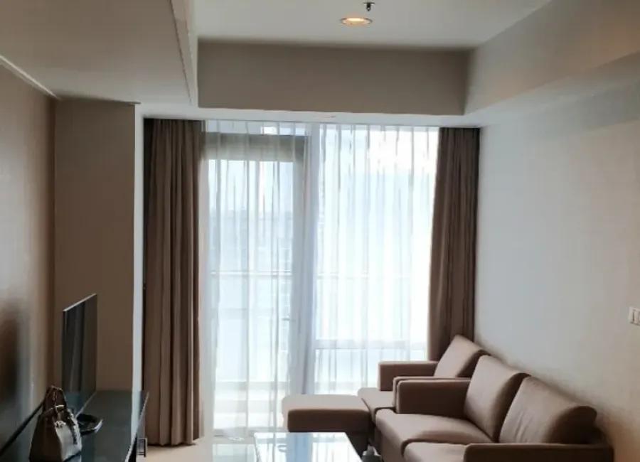 Billionaire's Agent - Dijual Apartemen 3 Kamar di My Home Ascott Residence Jakarta