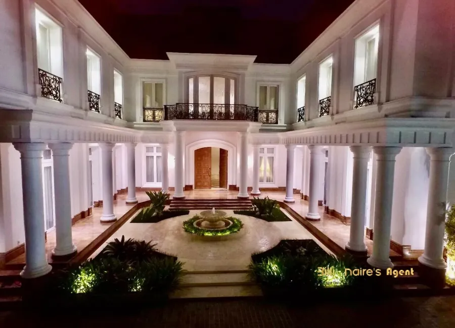 Billionaire's Agent - DIJUAL RUMAH MANSION di CEPETE, Jakarta Selatan