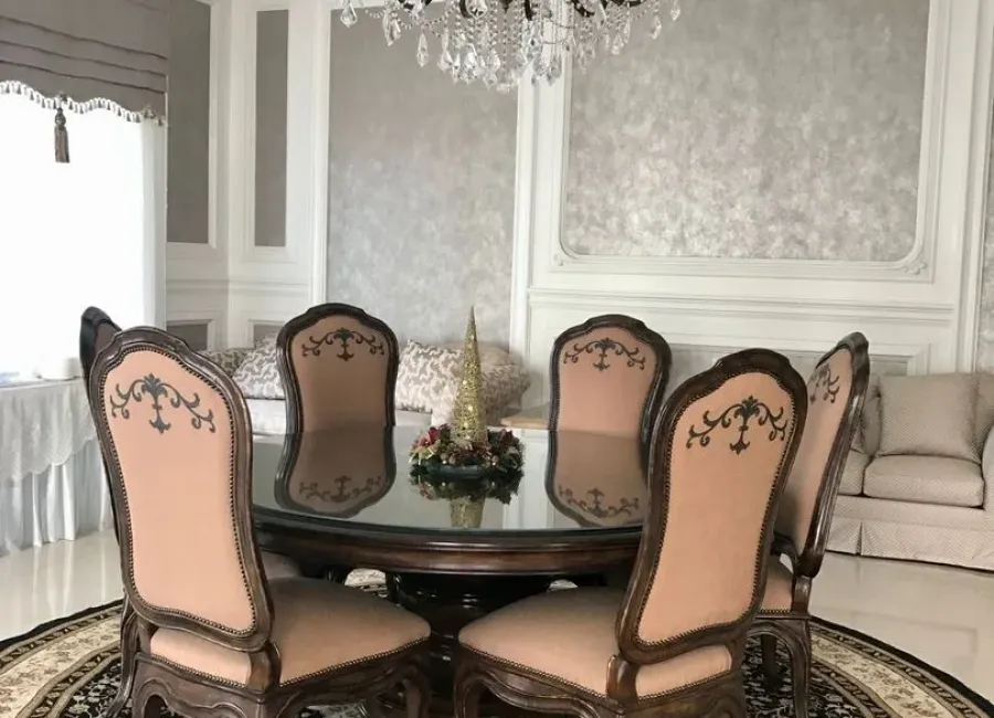 Billionaire's Agent - DIJUAL RUMAH MANSION di CEPETE, Jakarta Selatan