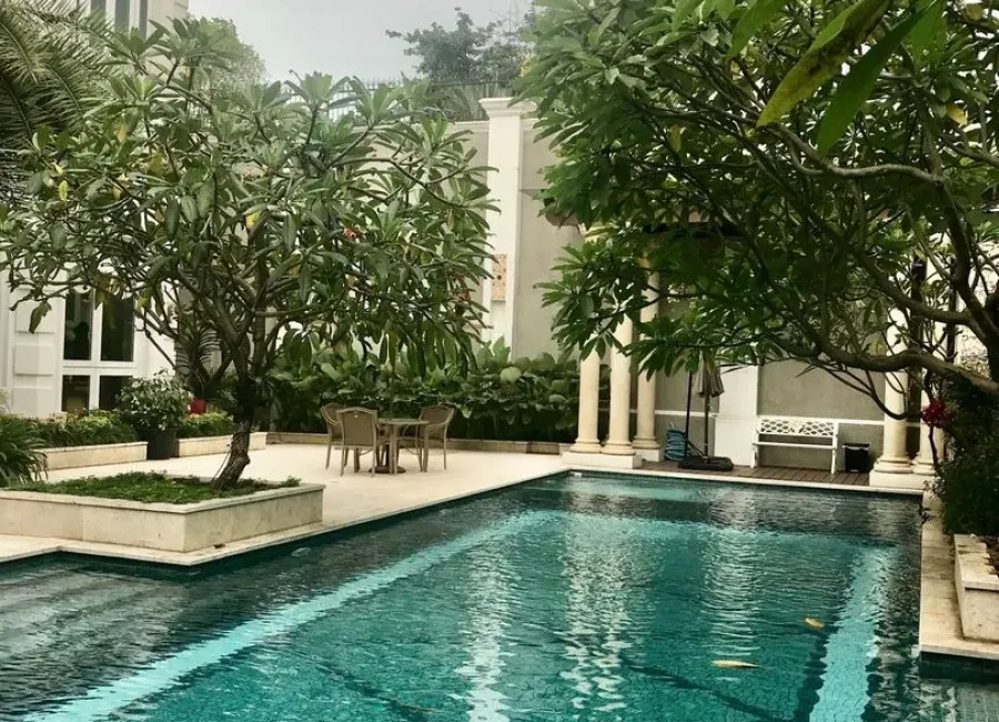 Billionaire's Agent - DIJUAL RUMAH MANSION di CEPETE, Jakarta Selatan