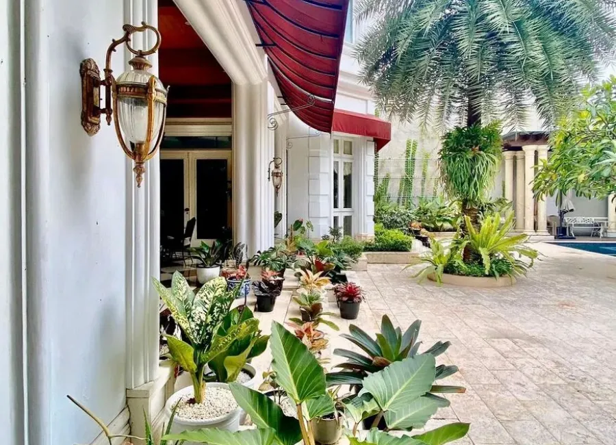 Billionaire's Agent - DIJUAL RUMAH MANSION di CEPETE, Jakarta Selatan