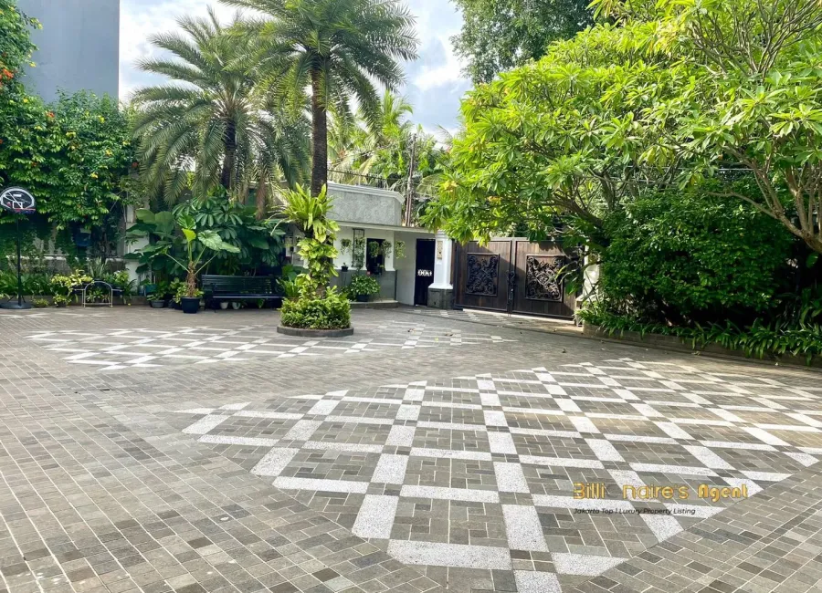 Billionaire's Agent - DIJUAL RUMAH MANSION di CEPETE, Jakarta Selatan