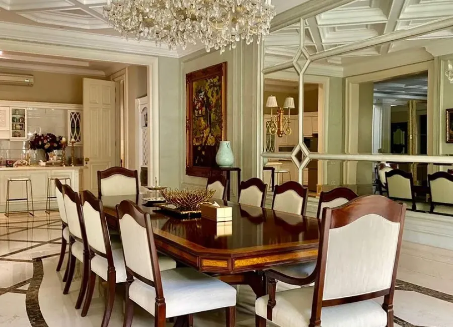 Billionaire's Agent - DIJUAL RUMAH MANSION di CEPETE, Jakarta Selatan