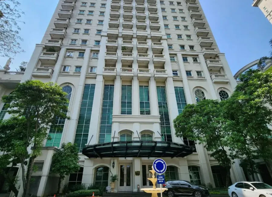 Billionaire's Agent - Dijual Apartemen 3 Kamar di Belezza Permata Hijau Jakarta Selatan