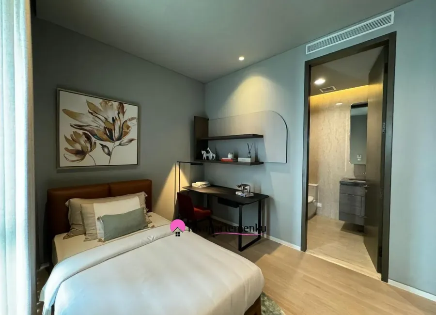 Billionaire's Agent - Dijual Apartemen 3 Kamar Desain by Laflo Verde Two Kuningan Jakarta Selatan