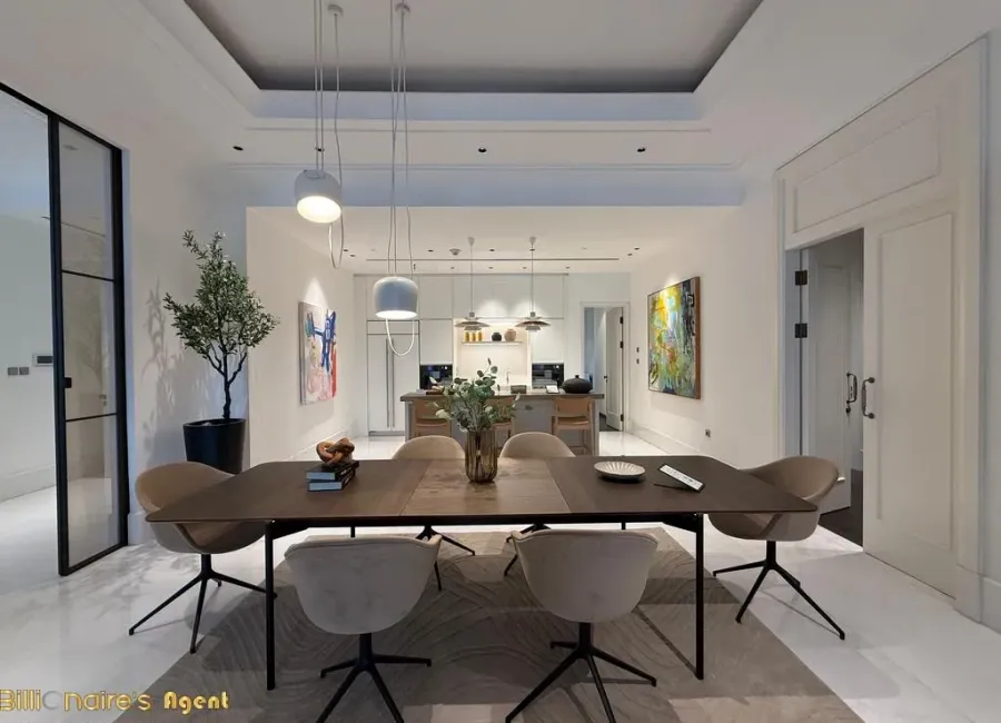 Dijual Apartemen 3 Kamar Tidur di ST Regis Jakarta Residences