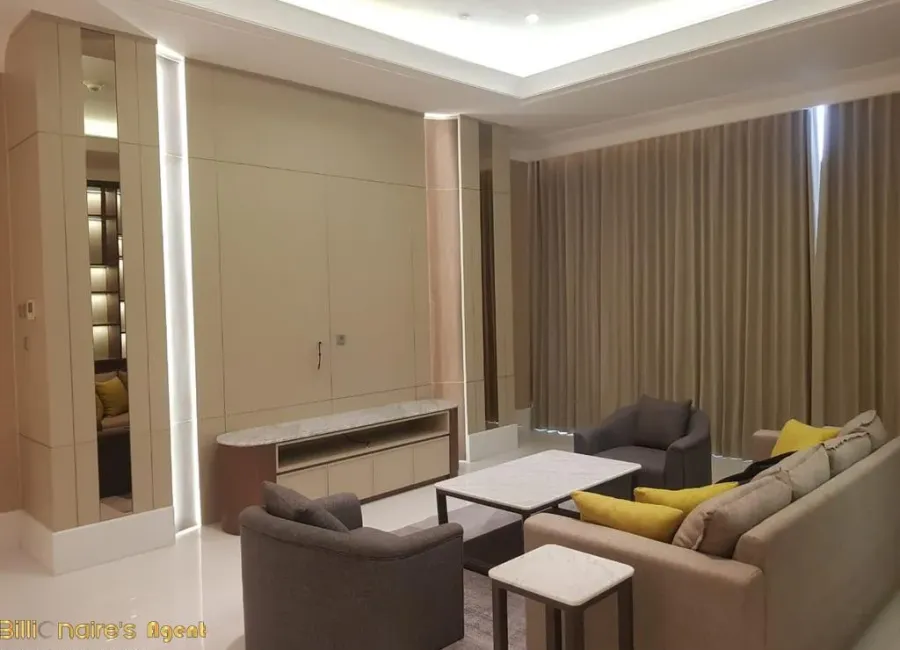 Disewakan Apartemen 3 Kamar Tidur di The Regis Jakarta Residences
