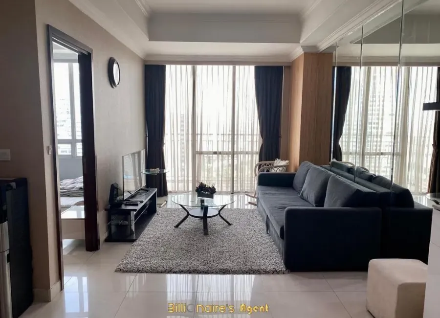 Billionaire's Agent - Dijual Apartemen 2 Kamar di Denpasar Residence, Kuningan, Jakarta