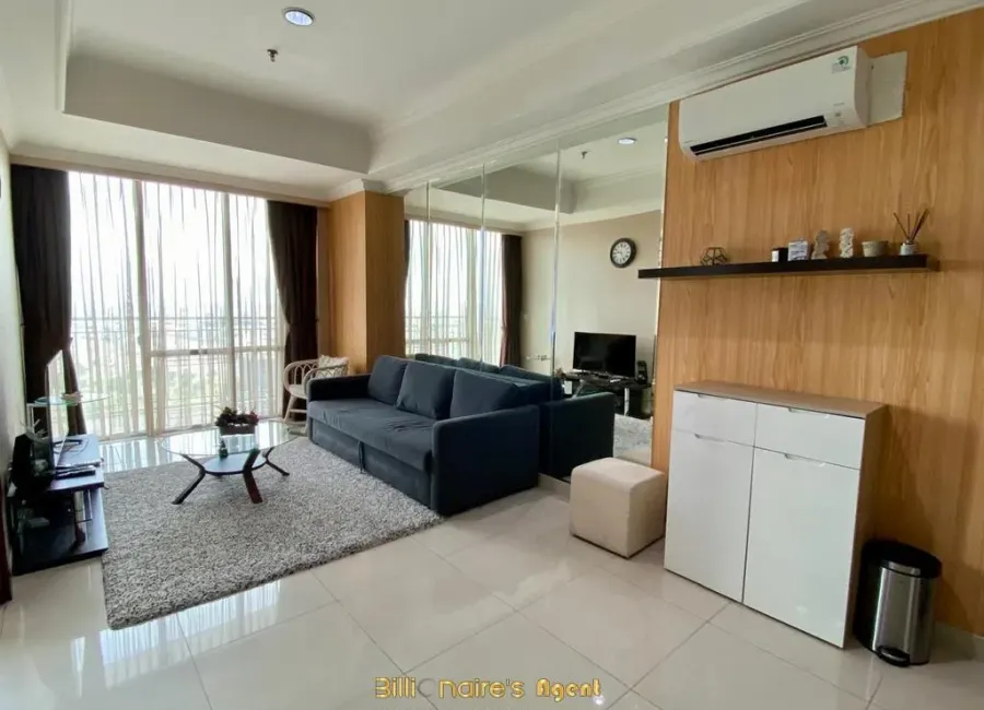 Billionaire's Agent - Dijual Apartemen 2 Kamar di Denpasar Residence, Kuningan, Jakarta