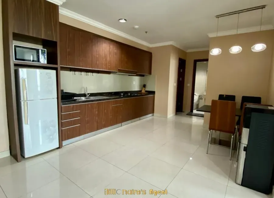 Billionaire's Agent - Dijual Apartemen 2 Kamar di Denpasar Residence, Kuningan, Jakarta