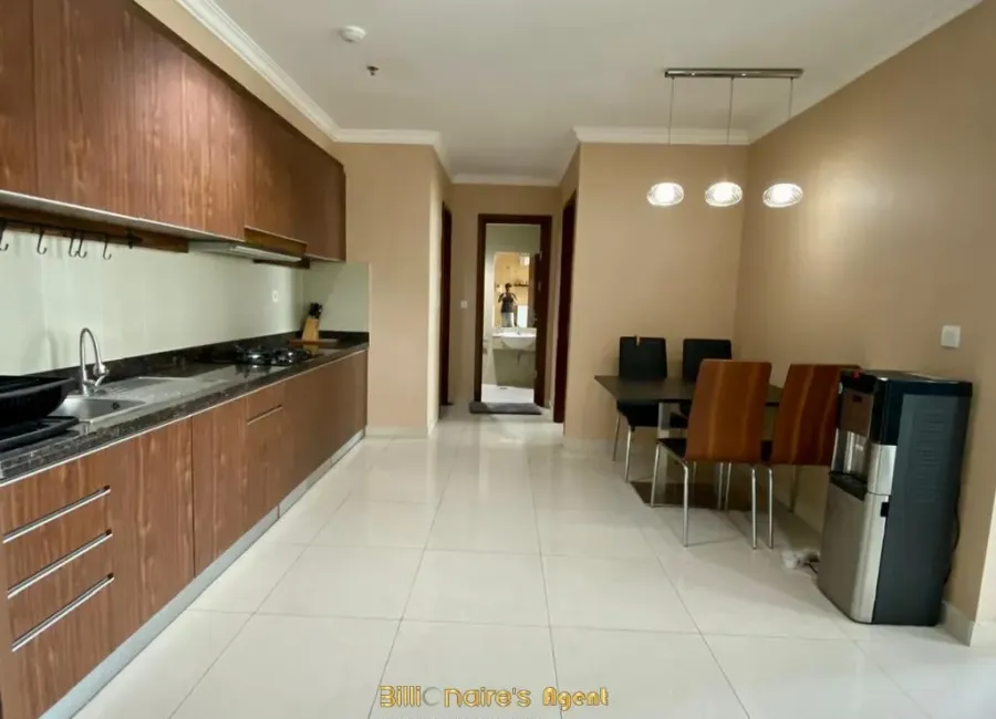 Billionaire's Agent - Dijual Apartemen 2 Kamar di Denpasar Residence, Kuningan, Jakarta