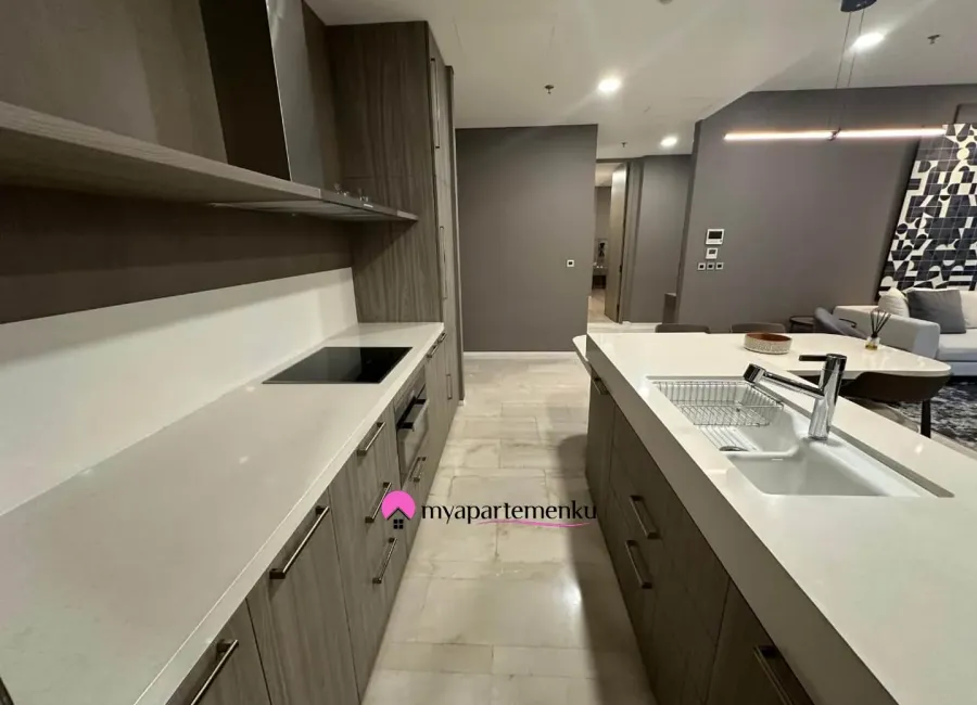 Billionaire's Agent - Dijual Apartemen 2 Kamar dan Pet Friendly Desain Anita B di Verde Two Kuningan Jakarta