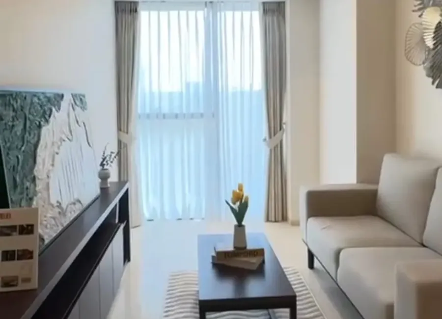 Dijual Apartemen 1+1 Kamar di Branz Mega Kuningan, Jakarta Selatan