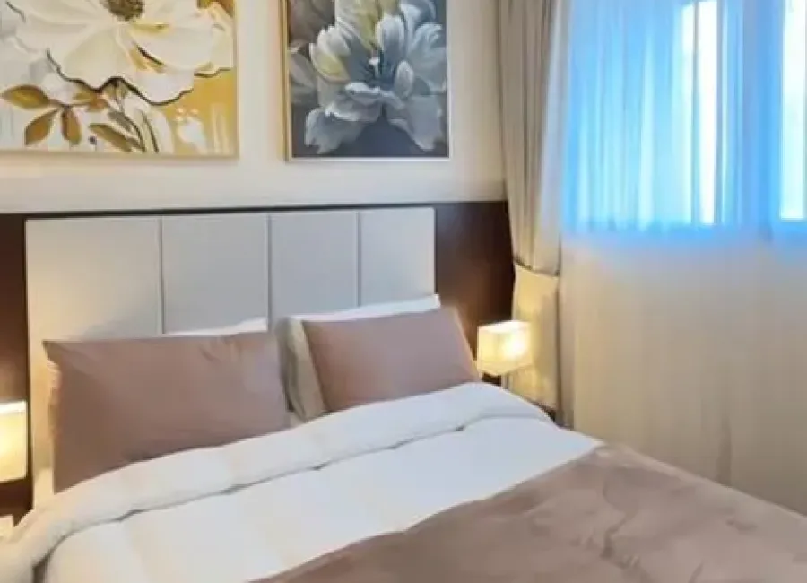 Dijual Apartemen 1+1 Kamar di Branz Mega Kuningan, Jakarta Selatan