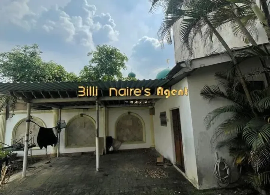 Dijual Rumah Bisa untuk Kantor di Jl. Pertanian ,Lebak Bulus Jakarta