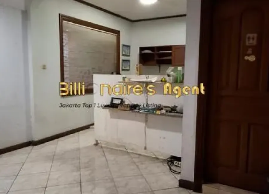 Dijual Rumah Bisa untuk Kantor di Jl. Pertanian ,Lebak Bulus Jakarta