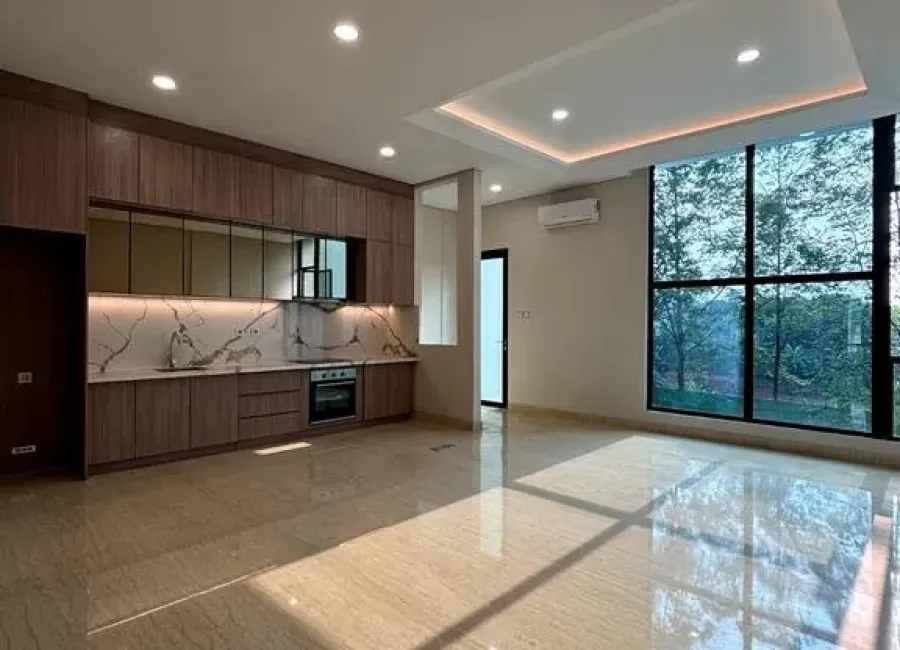 Billionaire's Agent - Disewakan Townhouse 3 Lantai Brand New di Pondok Indah Townhouse Jakarta