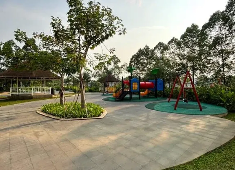 Billionaire's Agent - Disewakan Townhouse 3 Lantai Brand New di Pondok Indah Townhouse Jakarta