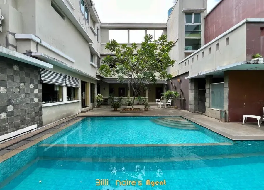 Billionaire's Agent - Dijual HOTEL di ANTASARI Cipete, Jakarta Selatan