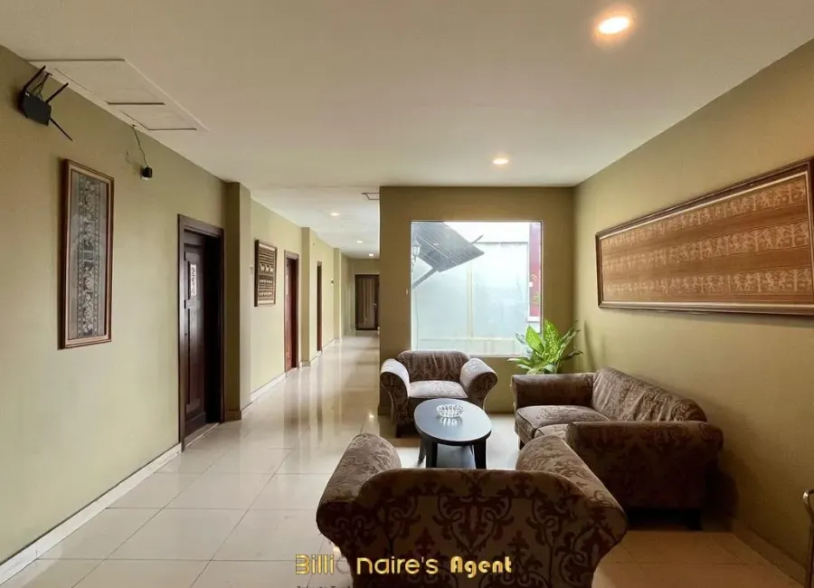 Billionaire's Agent - Dijual HOTEL di ANTASARI Cipete, Jakarta Selatan