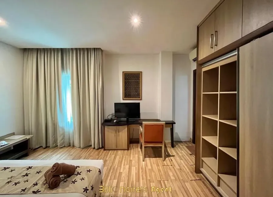 Billionaire's Agent - Dijual HOTEL di ANTASARI Cipete, Jakarta Selatan