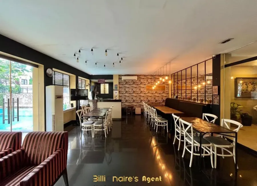 Billionaire's Agent - Dijual HOTEL di ANTASARI Cipete, Jakarta Selatan