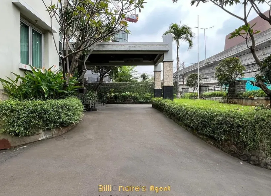 Billionaire's Agent - Dijual HOTEL di ANTASARI Cipete, Jakarta Selatan