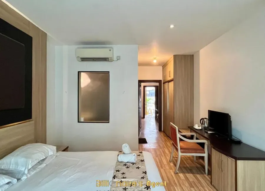 Billionaire's Agent - Dijual HOTEL di ANTASARI Cipete, Jakarta Selatan