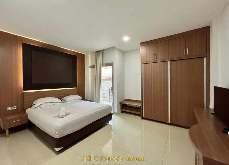 Billionaire's Agent - Dijual HOTEL di ANTASARI Cipete, Jakarta Selatan
