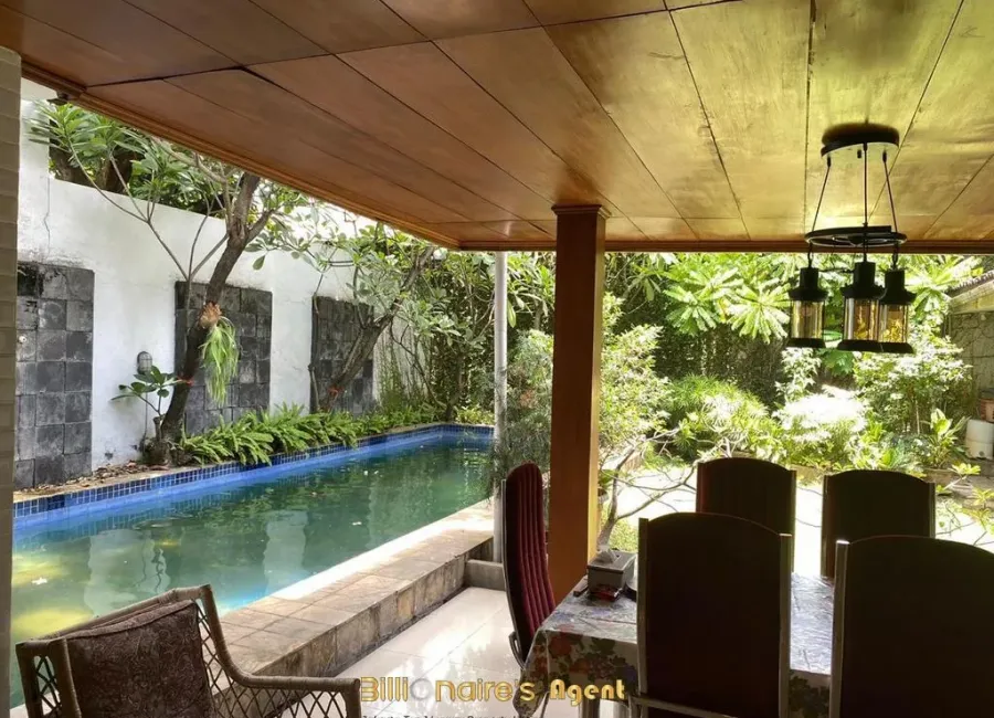 Billionaire's Agent - Dijual HOTEL di ANTASARI Cipete, Jakarta Selatan