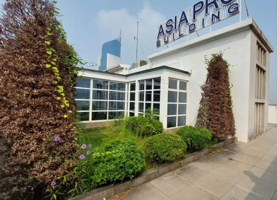 Dijual Gedung 10 Lantai Siap Pakai di Thamrin, Sudirman, Jakarta Pusat