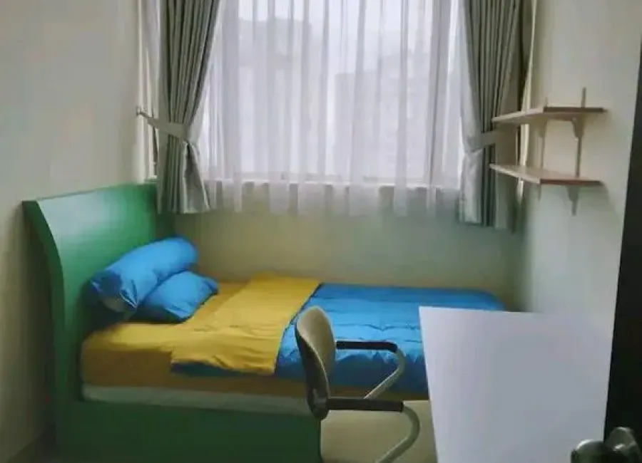 Billionaire's Agent - Dijual Apartemen 2 Kamar Tidur di Horison Rasuna, Jakarta Selatan