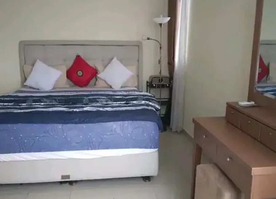 Billionaire's Agent - Dijual Apartemen 2 Kamar Tidur di Horison Rasuna, Jakarta Selatan