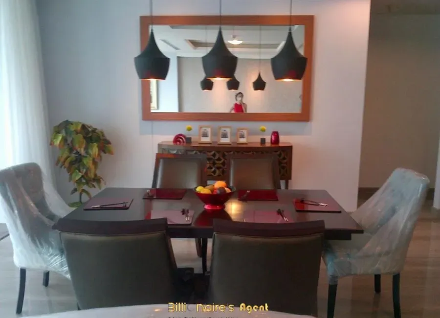 Disewakan Apartemen 3 Kamar Tower Bloomington di Kemang Village Jakarta