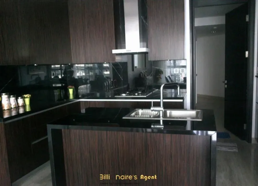 Billionaire's Agent - Disewakan Apartemen 3 Kamar Tower Bloomington di Kemang Village Jakarta