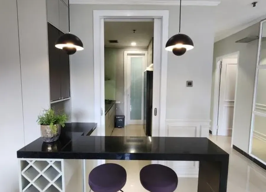 Billionaire's Agent - Dijual Apartemen 3 Kamar Renov di BEVERLY TOWER Condominium, Jakarta
